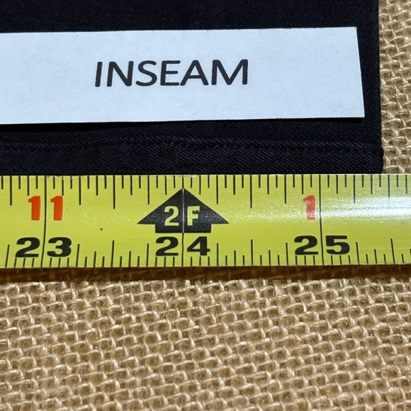 SPANX Black Ankle Pants size xl - Picture 12 of 13